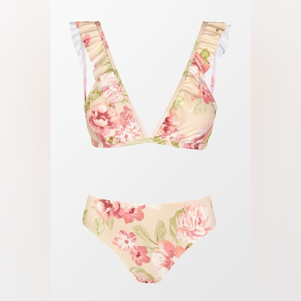 XS Cupshe two-piece swismsuit
